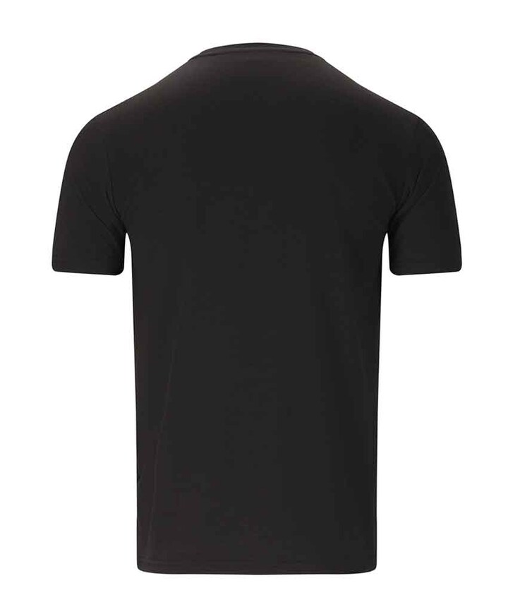 Heren t-shirt zwart