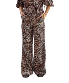 HOLLY-PA dames broek beige