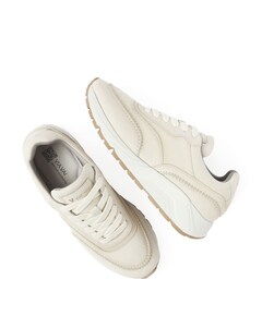 Owen Jimmy heren sneakers wit