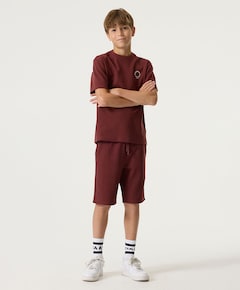 Jongens T-shirt rood