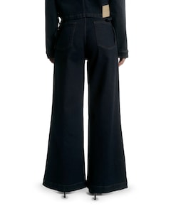 CHARLY LACING CO 503 dames broek blauw