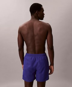 Heren zwemshort blauw