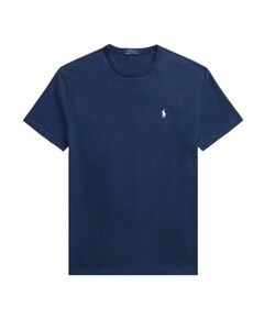 Heren t-shirt blauw