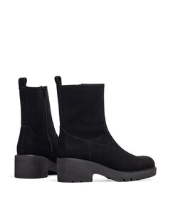 Javito enkellaarzen zwart