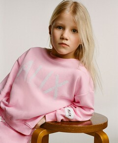 Meisjes sweater roze