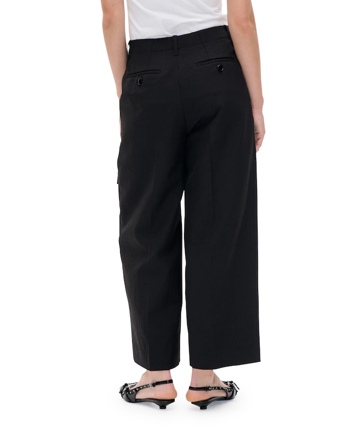 NERIA dames broek zwart