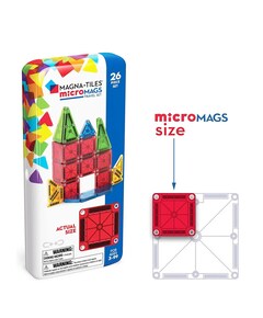Micro Mags - travel set