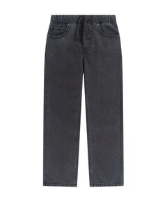 LVB Pull on stay loose taper jongens jeans blauw