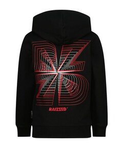 Jongens hoodie zwart