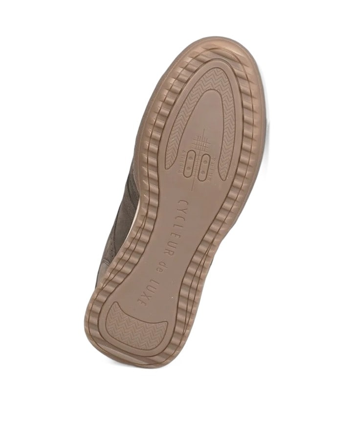 heren sneakers beige
