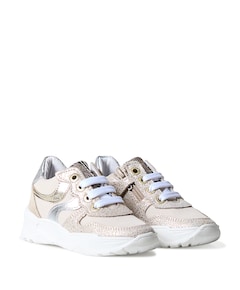 meisjes sneakers goud