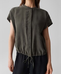 Dames blouse groen