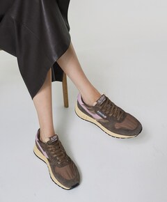 REELWIND LOW WOM sneakers bruin