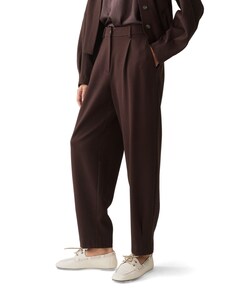 Punto milano dames broek bruin
