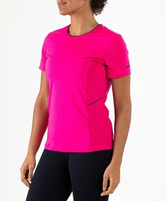 Dames T-shirt roze