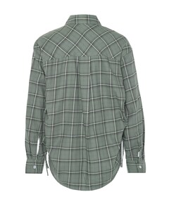 Dames blouse groen