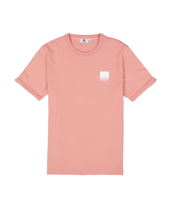 T-shirt roze