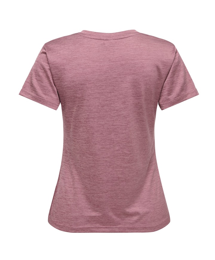 Dames t-shirt roze