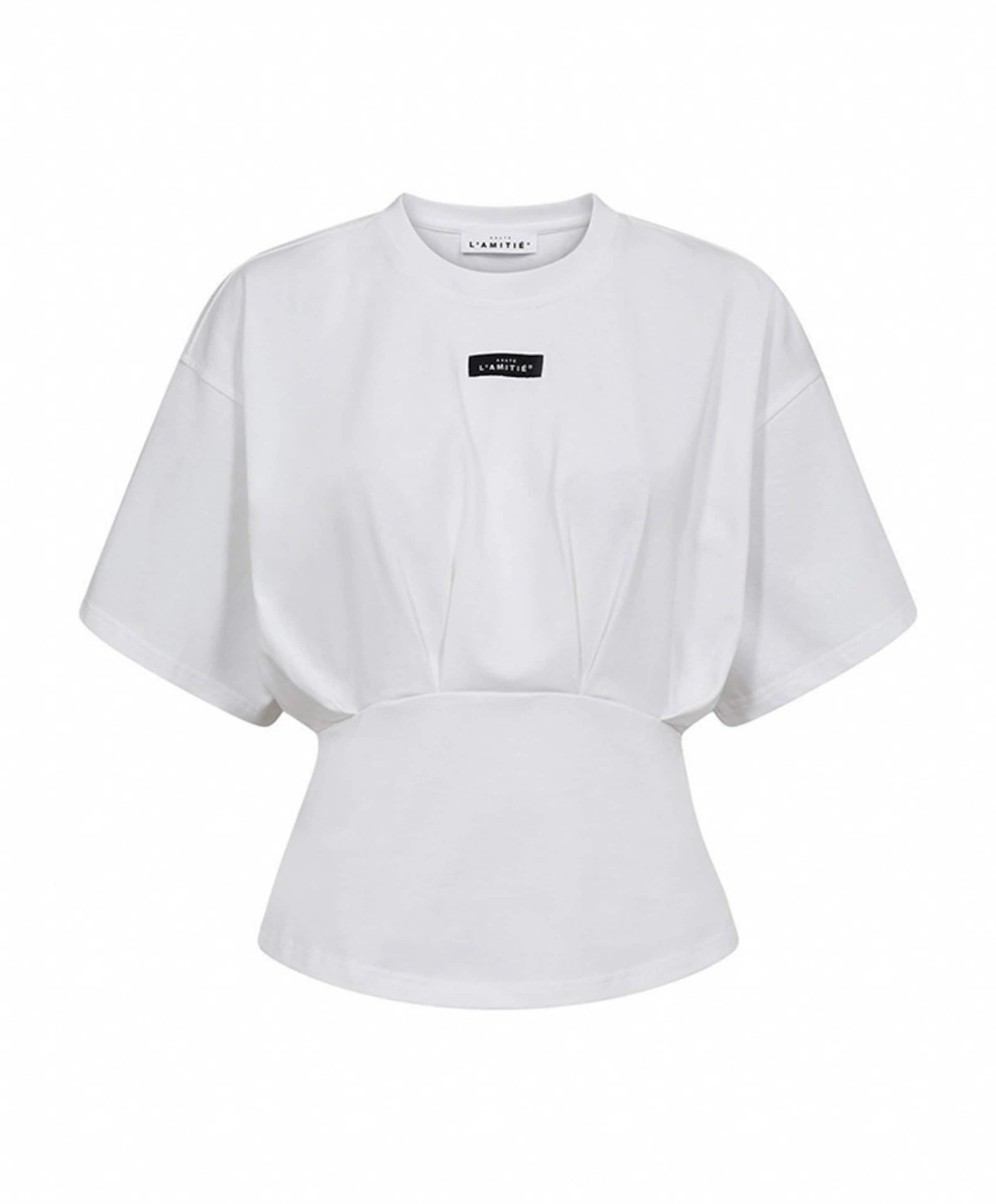 Dames T-shirt wit