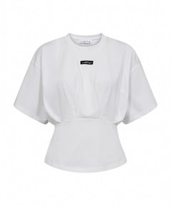 Dames T-shirt wit