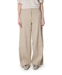 Adrienne dames broek beige
