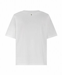 Dames T-shirt ecru