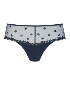 Dames shorts blauw