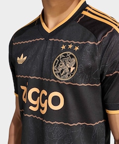 Heren T-shirt zwart
