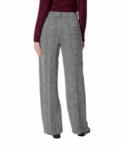 Mara_Wide_Leg_355 dames broek zwart