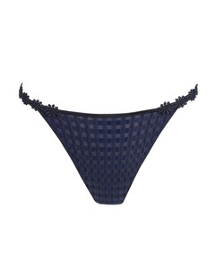 Dames string blauw