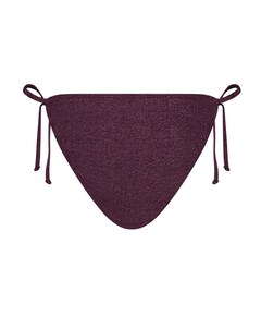 Bikinibroekje paars