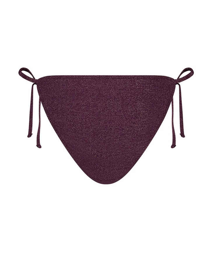 Bikinibroekje paars
