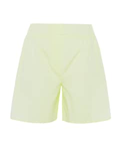 Sahej dames short geel