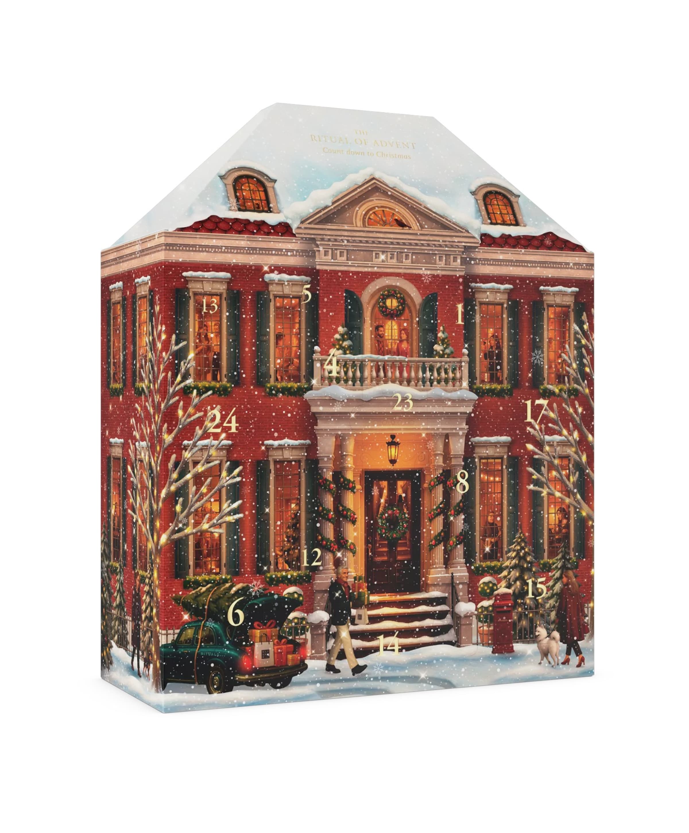 Classic Advent Calendar 2026