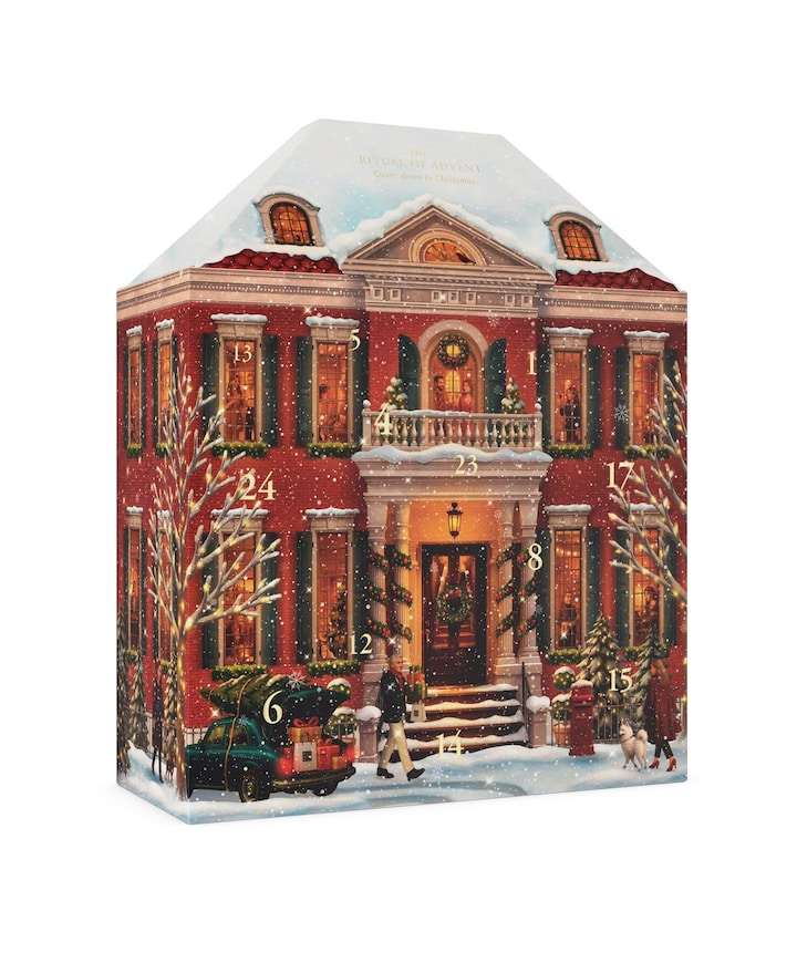 Classic Advent Calendar 2026