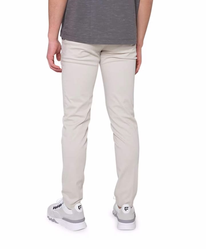 Modern Chino Collection heren broek ecru