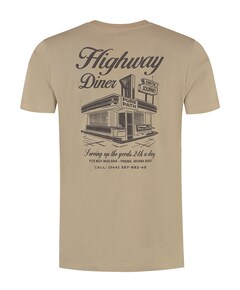 T-shirt beige
