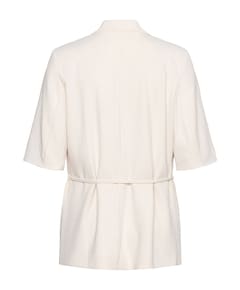 Dames blazer beige