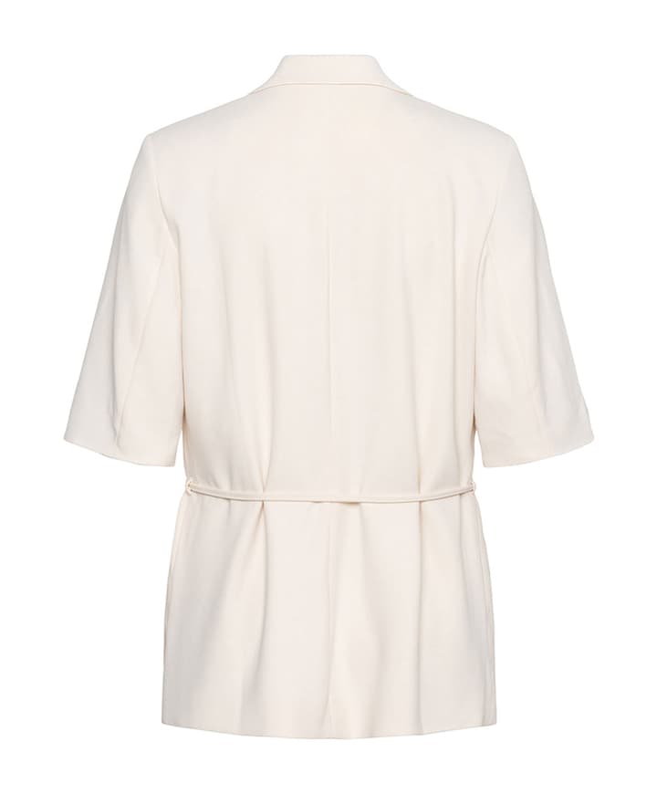 Dames blazer beige