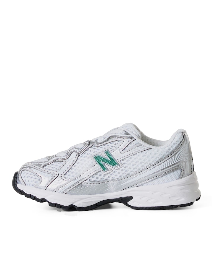 740 uniseks sneakers  wit