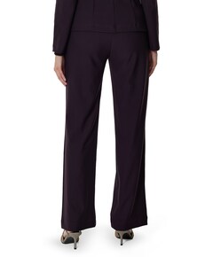 PATRICE HEAVY TRAVEL dames broek paars