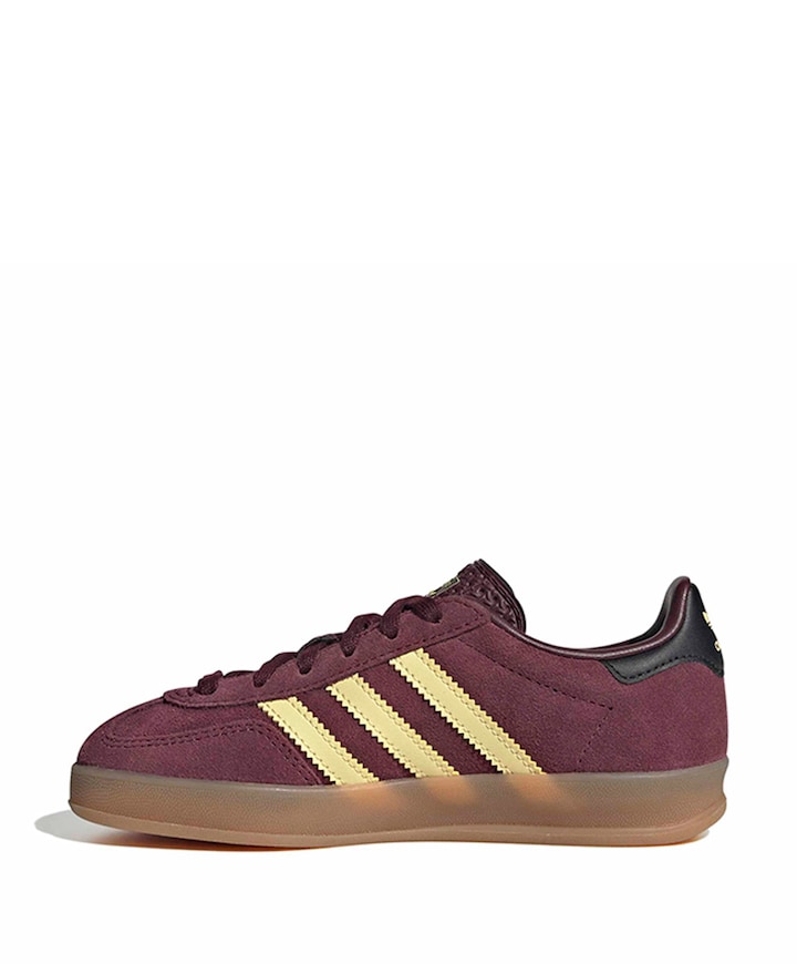 GAZELLE INDOOR C uniseks sneakers  bordeaux