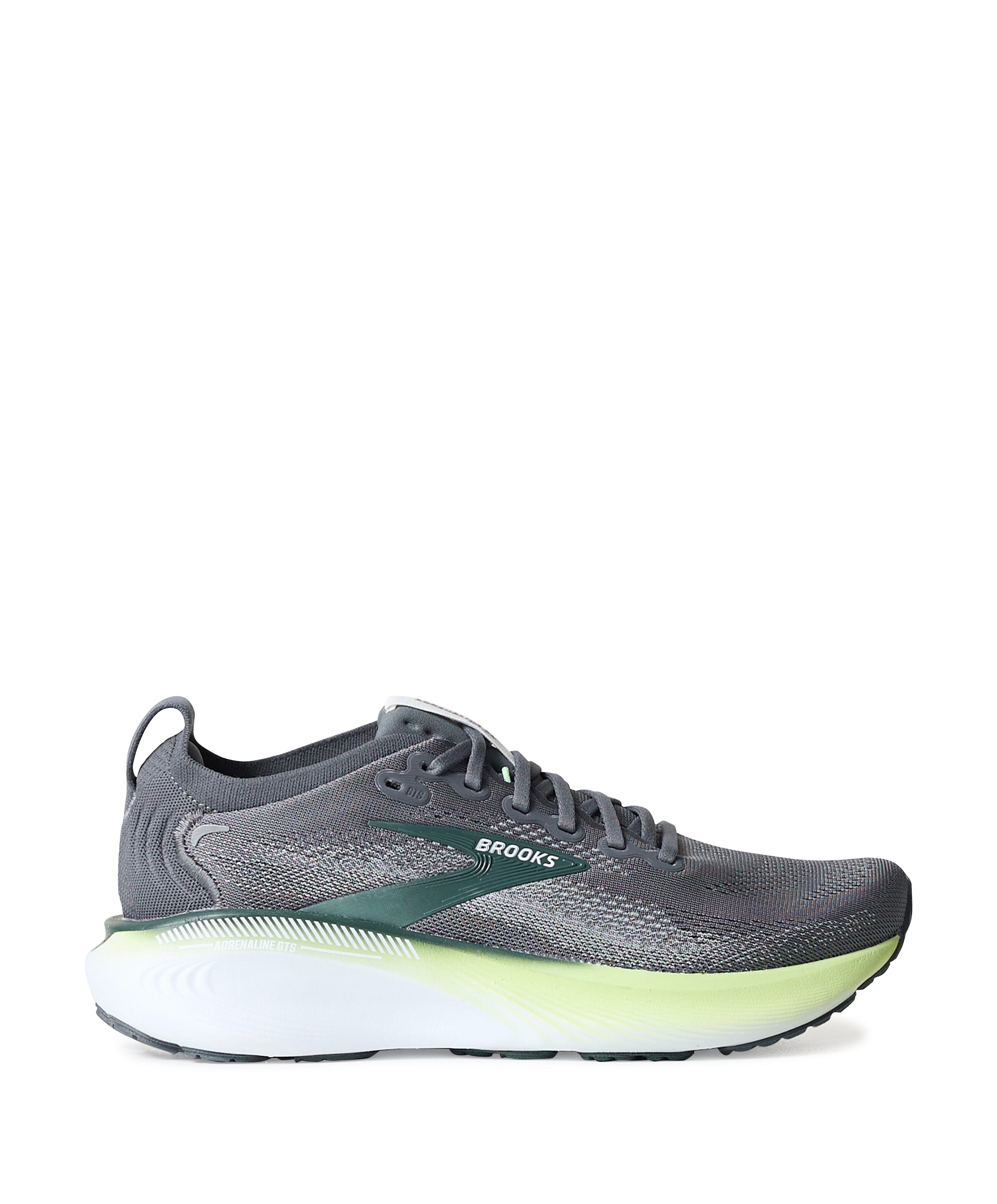 Adrenaline GTS 25 heren runningschoenen grijs
