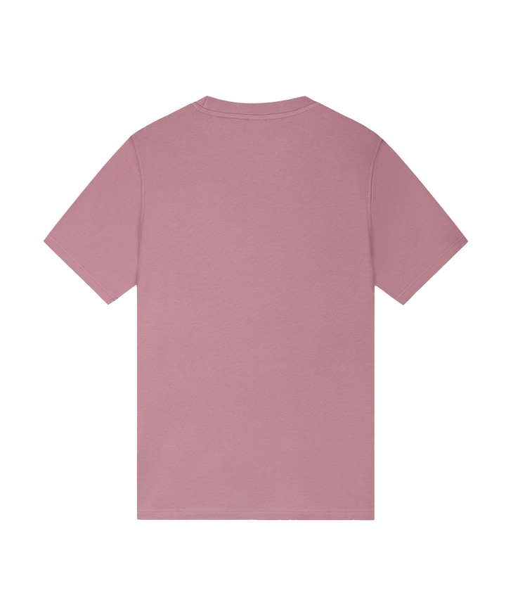 Heren t-shirt roze