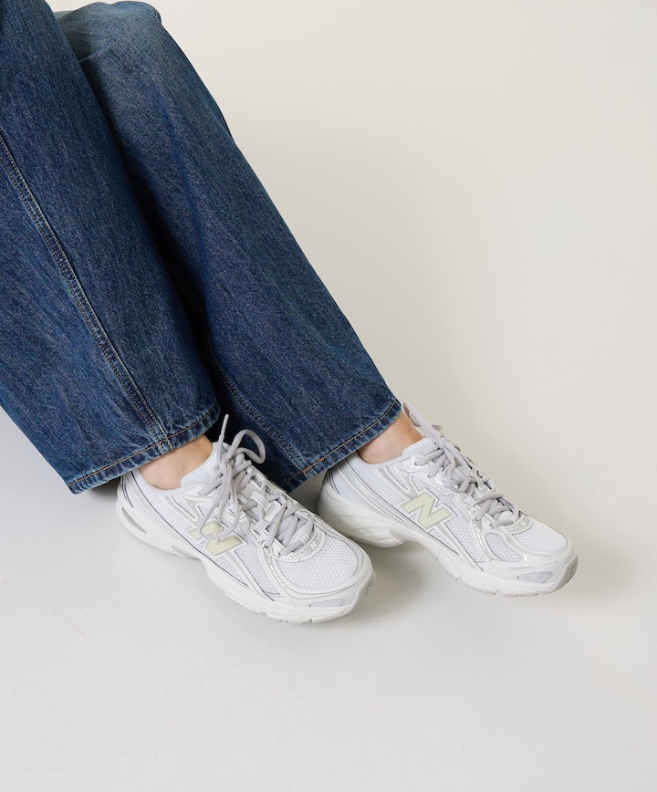 dames sneakers wit