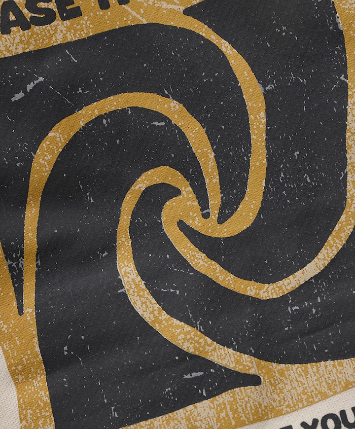 Jongens sweater beige