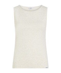 Dames top beige