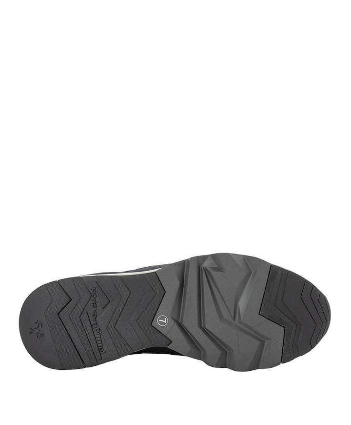 heren sneakers blauw