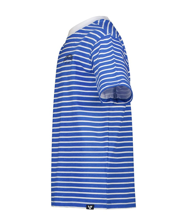 Jongens t-shirt blauw