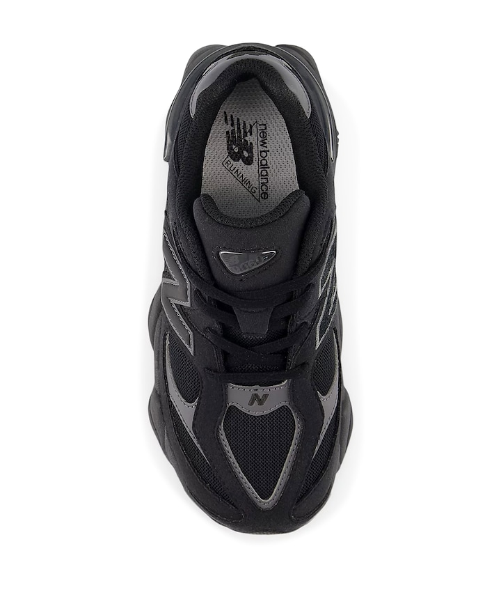 9060 jongens sneakers zwart